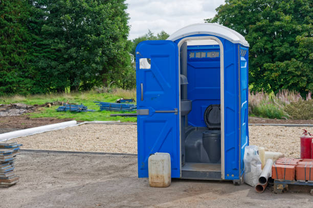 Portable Restroom Setup and Delivery in Marion, PA